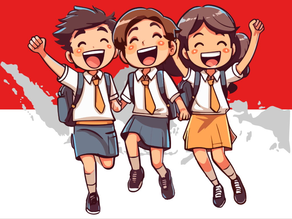 Pendidikan Berkualitas SDN 52 Parupuk Tabing
